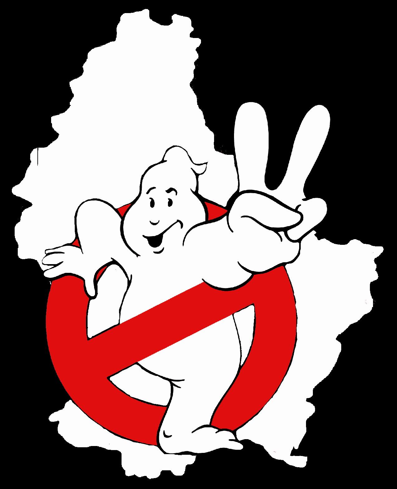 ghostbusters 2 logo vector