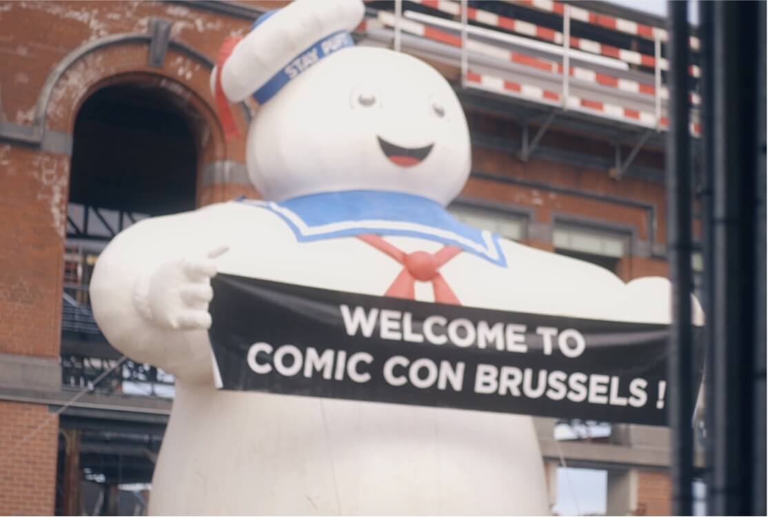 contact comic con brussel