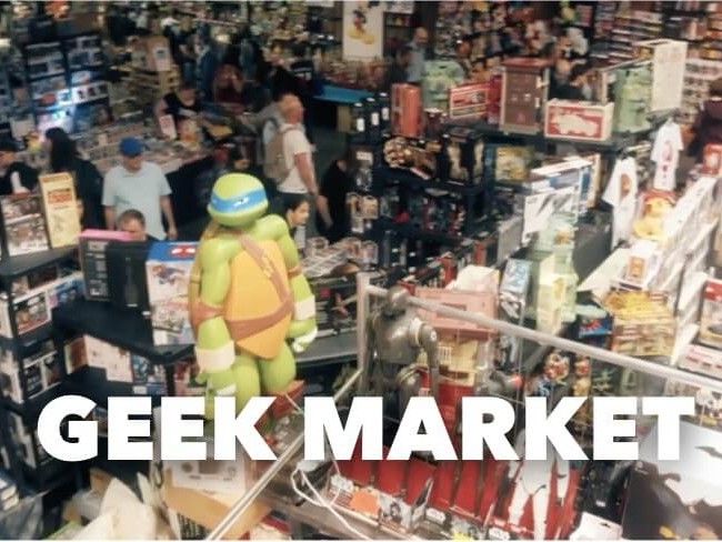 Geek Market