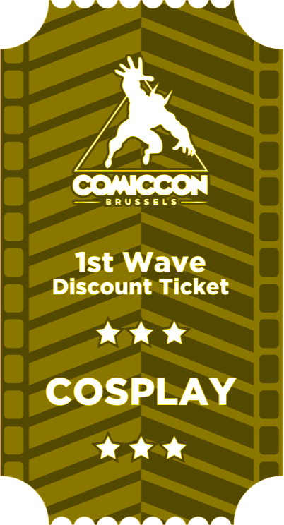 cosplay ticket