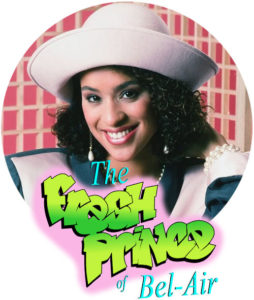 Kary Parsons The Fresh Prince of Bel-Air
