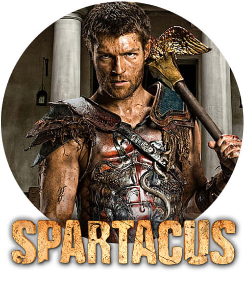 Liam McIntyre Spartacus, The Flash