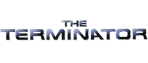 The Terminator logo