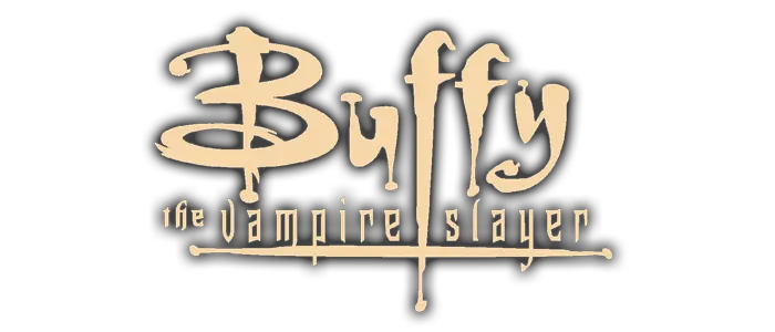 Buffy the vampire logo