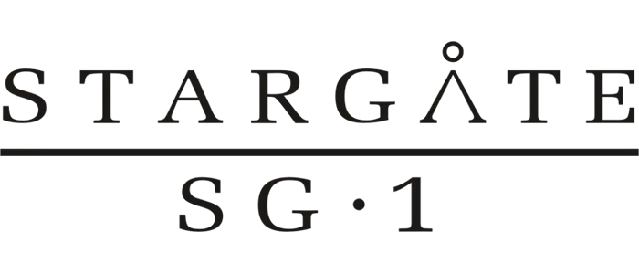Stargate SG 1 logo