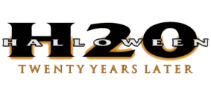 Halloween h20 logo