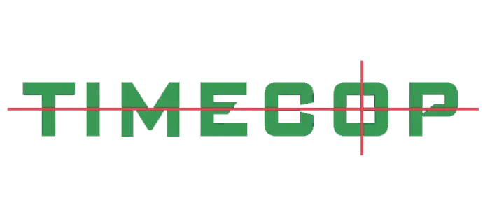 Timecop logo