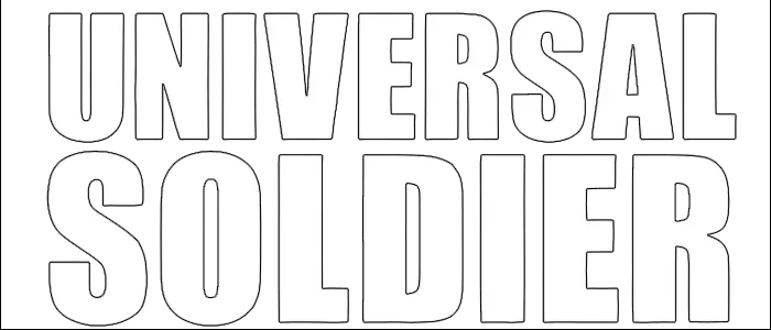 Universal Soldier logo