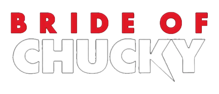 bride of chucky logo
