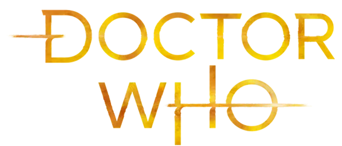 dr who logo