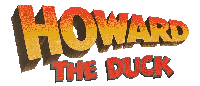 howard the duck logo