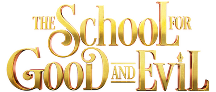 school for good and evil logo
