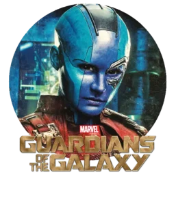 Karen Gillan Cirkel logo