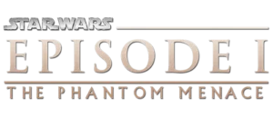 logo the phantom menace