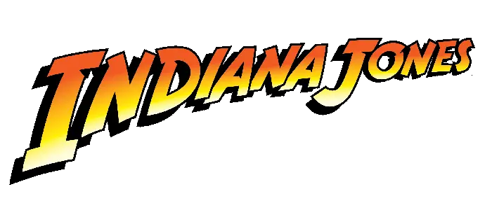 Indiana Jones logo