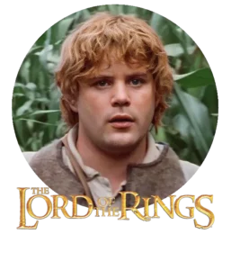 Sean Astin Cirkel logo