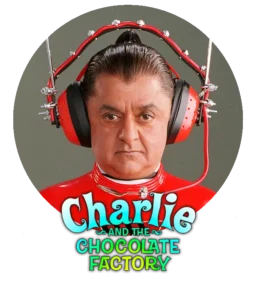 Deep Roy Cirkel logo