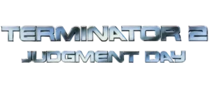 Terminator 2 logo