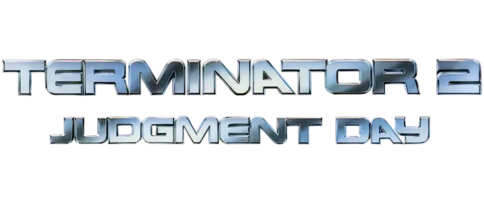 Terminator 2 logo