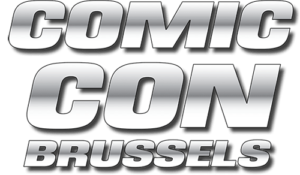 Logo Comic Con Brussels