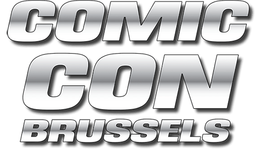 Logo Comic Con Brussels
