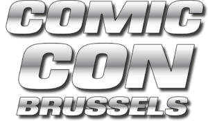 Logo Comic Con Brussels