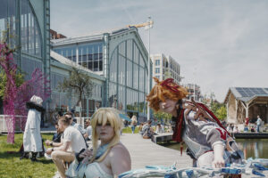 Contact Comic Con Brussels