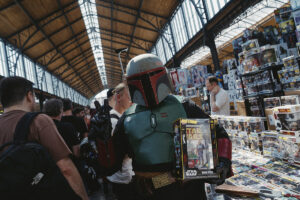 Geek Market Comic Con Brussels