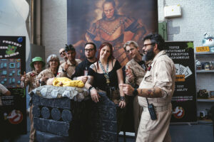 Fandom Comic Con Brussels