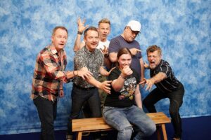 The Photobooth At Comic Con Brussels