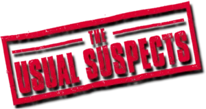 The Usual Suspects