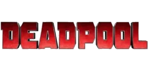 Deadpool Movie logo