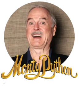 John Cleese Cirkel logo