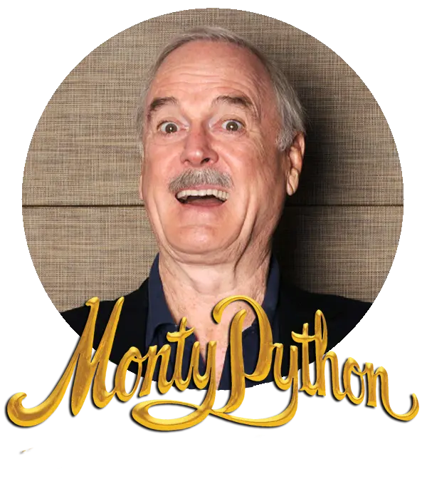 John Cleese Cirkel logo