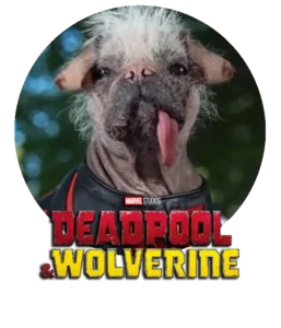 Peggy The Dog Cirkel logo