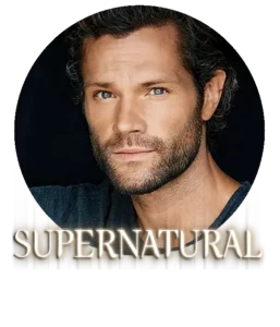 Jared padalecki Cirkel logo