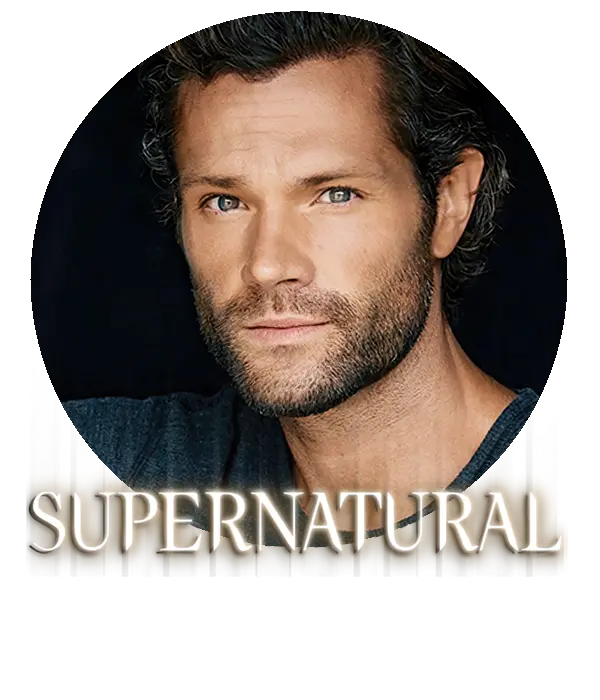 Jared padalecki Cirkel logo