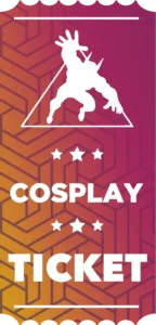 Cosplay Ticket