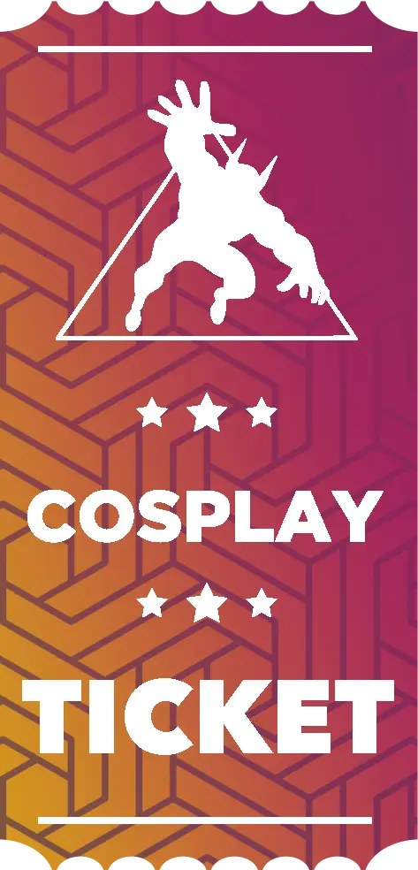 Cosplay Ticket