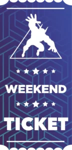 Weekend Ticket