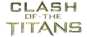 Clash of the titans logo