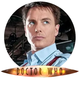 John Barrowman Cirkel logo