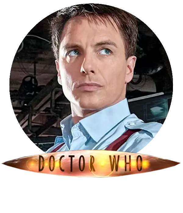 John Barrowman Cirkel logo