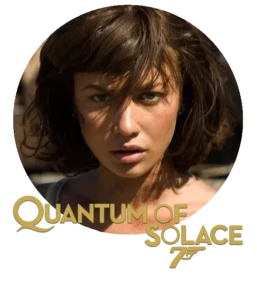Olga Kurylenko Cirkel logo
