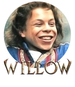 Warwick Davis Cirkel logo