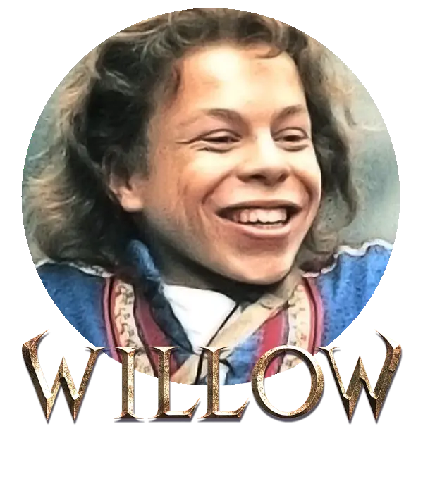 Warwick Davis Cirkel logo