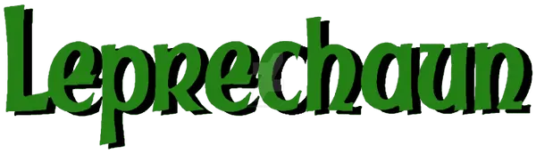 leprechaun logo