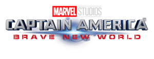 Captain America - Brave New World Logo