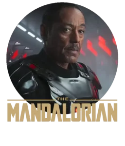 Giancarlo Esposito Cirkel logo