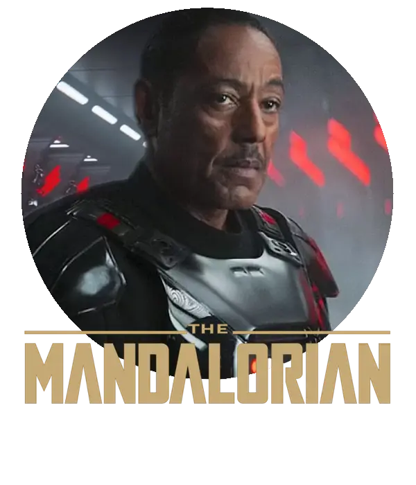 Giancarlo Esposito Cirkel logo